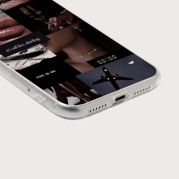 NEW!!Black Case iPhone 11Pro/11ProMax/12Pro/12ProMax - Picture 2 of 4